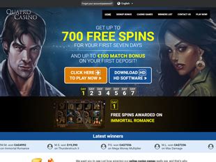 quatro casino download.